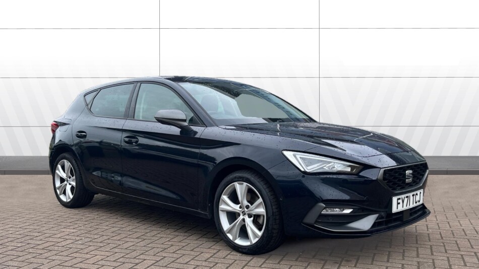 SEAT Leon 1.5 TSI EVO FR 5dr Petrol Hatchback